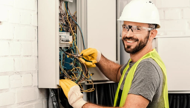 Entreprise d'électricité générale