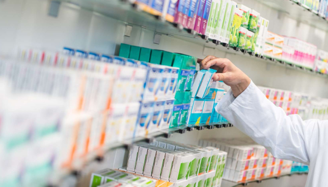 Pharmacie, parapharmacie